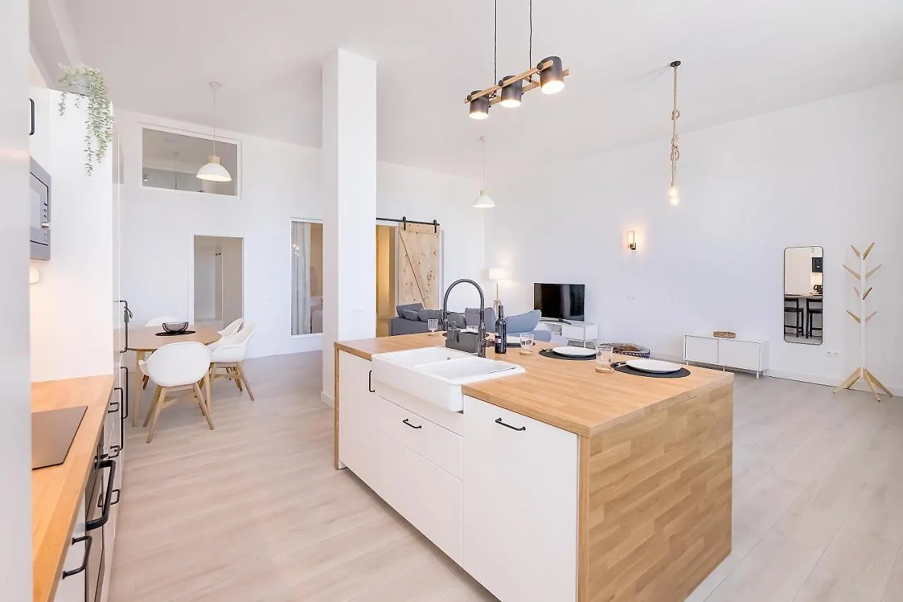 Homey apt Cómpeta