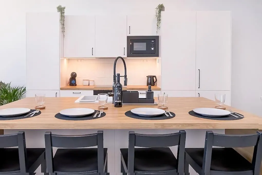 Apartamento Homey apt Cómpeta