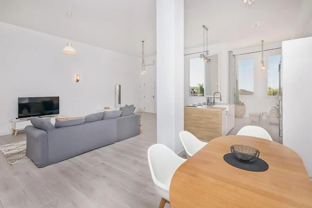 Homey Apt Competa Apartment