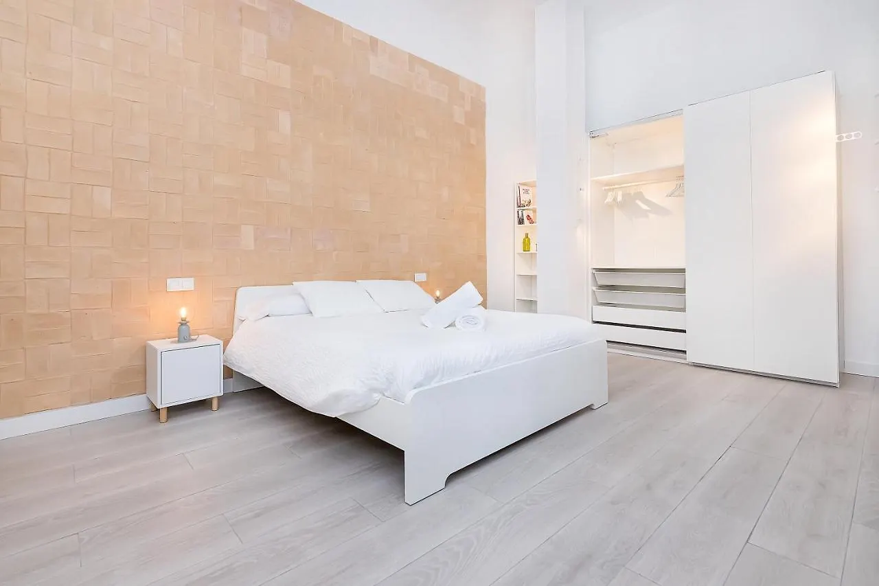 Homey apt Cómpeta Apartamento