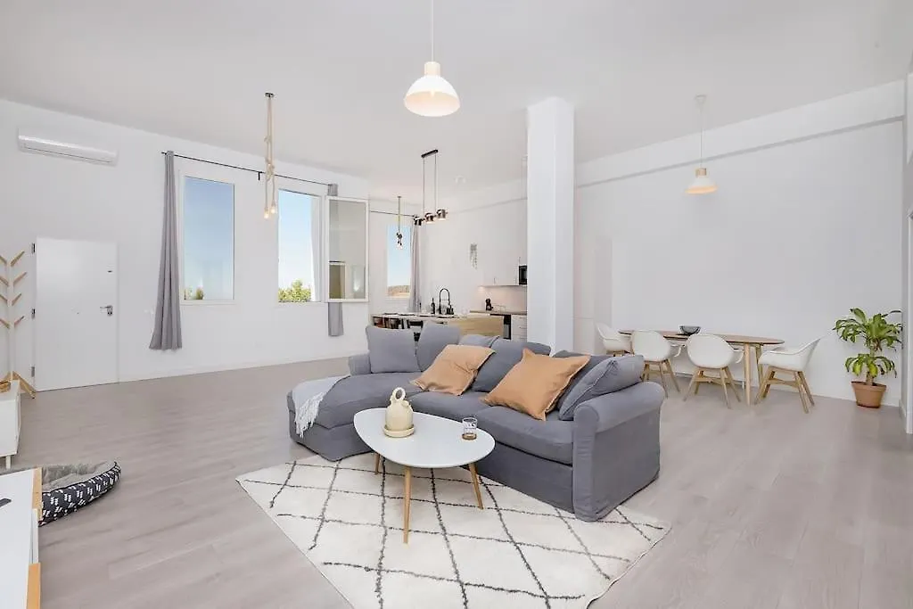 Apartment Homey Apt Competa Spain