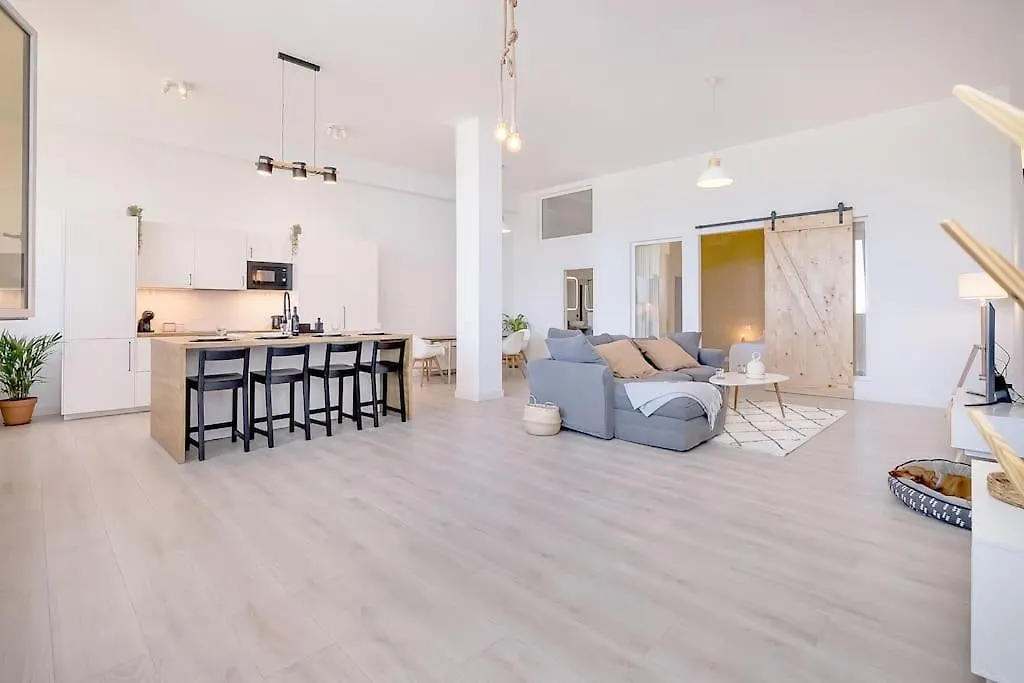 Homey apt Cómpeta Apartamento