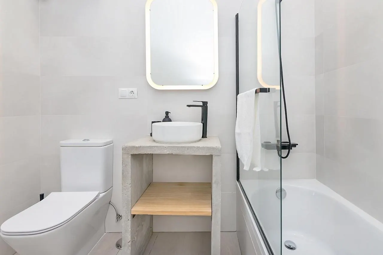 Homey Apt Cómpeta スペイン