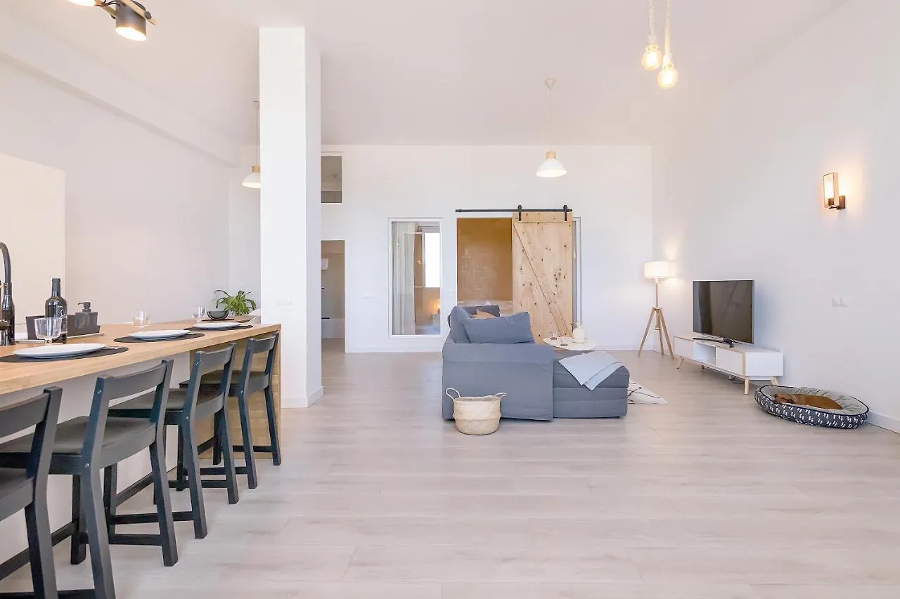 Homey Apt Cómpeta スペイン